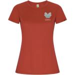Imola Sport T-Shirt für Damen, rot Rot | L