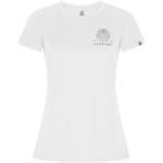 Imola Sport T-Shirt für Damen, weiß Weiß | L