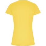Imola Sport T-Shirt für Damen, gelb Gelb | L