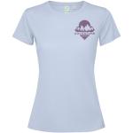 Estoril T-Shirt für Damen, Zen Blau Zen Blau | L