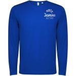 Estoril Langarm-Shirt Unisex, royalblau Royalblau | XL