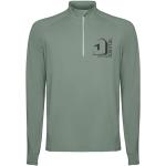 Estambul 200 g/m² Half-Zip Sweatshirt für Herren, Farngrün Farngrün | L