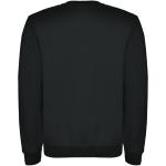 Clasica unisex crewneck sweater, dark lead Dark lead | XS