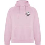 Vinson 300 g/m² Kapuzenpullover aus Bio-Baumwolle Unisex, Hellrosa Hellrosa | XS