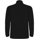 Himalaya men's quarter zip fleece jacket, black Black | L
