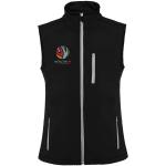 Nevada Softshellbodywarmer Unisex, schwarz Schwarz | M