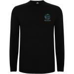 Extreme Langarmshirt für Herren, schwarz Schwarz | XL