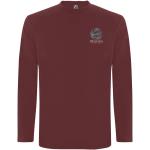 Extreme 160 g/m² Langarmshirt für Herren, Beere/Maroon Beere/Maroon | L