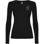 Extreme Langarmshirt für Damen, schwarz Schwarz | L