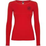 Extreme Langarmshirt für Damen, rot Rot | L