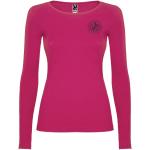 Extreme Langarmshirt für Damen, Rosette Rosette | L