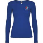Extreme Langarmshirt für Damen, royalblau Royalblau | L