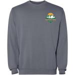 Jaya 250 g/m² Pullover mit Rundhalsausschnitt Unisex, dunkelgrau Dunkelgrau | XS