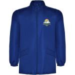 Escocia Leichte Regenjacke Unisex, royalblau Royalblau | M