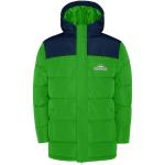 Tallin unisex insulated jacket, fern green/white Fern green/white | 3XL