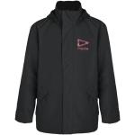 Europa unisex insulated jacket, dark lead Dark lead | S