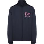 Makalu unisex insulated jacket, Navy Navy | L