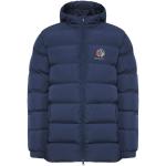 Nepal isolierter Parka Unisex, marineblau Marineblau | M