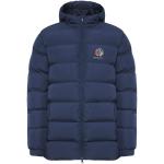 Nepal isolierter Parka Unisex, Navy Navy | L