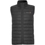 Oslo men's insulated bodywarmer, ebony Ebony | L