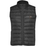 Oslo isolierter Bodywarmer für Damen, Ebenholz Ebenholz | L