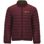 Finland men's insulated jacket, garnet Garnet | L