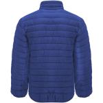 Finland men's insulated jacket, electric blue Electric blue | L