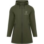 Sitka women's raincoat, dark military green Dark military green | M