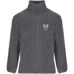 Artic men's full zip fleece jacket, lead Lead | L