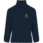 Artic men's full zip fleece jacket, navy Navy | L