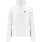 Artic Fleecejacke für Damen, weiß Weiß | S