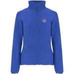 Artic women's full zip fleece jacket, dark blue Dark blue | L