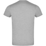 Atomic short sleeve unisex t-shirt, grey marl Grey marl | XS