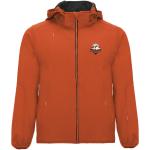 Siberia Softshelljacke Unisex, Zinnoberorange Zinnoberorange | XS