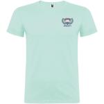 Beagle T-Shirt für Herren, mintgrün Mintgrün | L