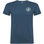 Beagle short sleeve men's t-shirt, moonlight blue Moonlight blue | XS