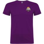 Beagle T-Shirt für Herren, lila Lila | L