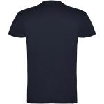 Beagle short sleeve men's t-shirt, navy Navy | XS