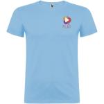 Beagle T-Shirt für Herren, himmelblau Himmelblau | XS