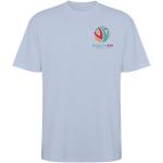 Bull Overzise T-Shirt Unisex, Zen Blau Zen Blau | XS