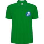 Pegaso 220 g/m² Premium Poloshirt für Herren, apfelgrün Apfelgrün | L