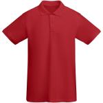 Prince organic cotton short sleeve men's polo 