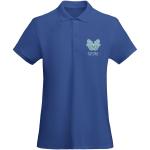 Prince Poloshirt für Damen, royalblau Royalblau | L