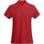 Prince organic cotton short sleeve women's polo 