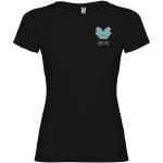 Jamaika T-Shirt für Damen, schwarz Schwarz | L