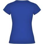 Jamaica short sleeve women's t-shirt, dark blue Dark blue | L