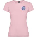 Jamaika T-Shirt für Damen, Hellrosa Hellrosa | L