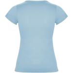 Jamaica short sleeve women's t-shirt, skyblue Skyblue | L