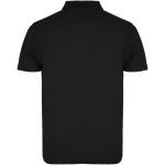 Austral Poloshirt Unisex, schwarz Schwarz | L