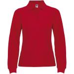 Estrella long sleeve women's polo 